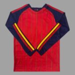 Spain Long Sleeve Home Fan Jersey 2026 - Image 2