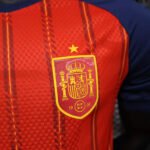 Spain Home Player Jersey 2026 - Image 3
