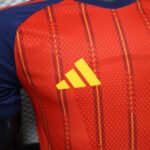 Spain Home Player Jersey 2026 - Image 4
