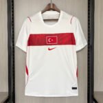 Türkei Auswärts Fan Trikot 2026