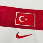 Turkey Away Fan Jersey 2026 – Bild 3
