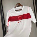Turkey Away Fan Jersey 2026 – Bild 4