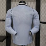 Uruguay Long Sleeve Home Player Jersey 2026 - Imagen 2