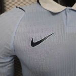 Uruguay Long Sleeve Home Player Jersey 2026 - Imagen 4