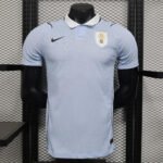 Uruguay Home Player Jersey 2026
