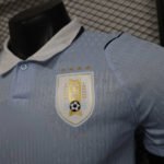 Uruguay Home Player Jersey 2026 - Image 3