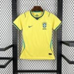 Brazil Home Jersey Women’s 2026