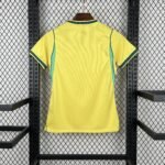 Brazil Home Jersey Women’s 2026 - Image 2