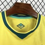 Brazil Home Jersey Women’s 2026 - Image 3