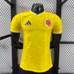 Camisola de Jogador da Colômbia 2026