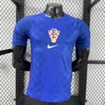 Maillot de joueur de la Croatie 2026