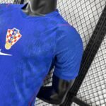 Croatia Away Player Jersey 2026 – Image 4