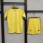 Kids Kit Curaçao Home Jersey 2026 - Imagen 2