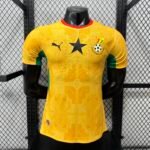 Ghana Away Player Jersey 2026