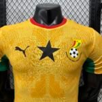 Ghana Away Player Jersey 2026 - Image 3