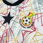 Ghana Home Fan Jersey 2026 - Image 5