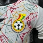 Ghana Home Player Jersey 2026 - Image 3