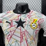 Ghana Home Player Jersey 2026 - Image 5