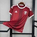 Qatar Home Fan Jersey 2026