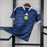Maglia del tifoso Scozia Home 2026