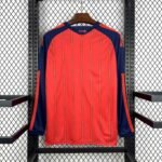 Spain Long Sleeve Home Fan Jersey 2026 - Image 2