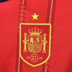 Spain Long Sleeve Home Fan Jersey 2026 - Image 3