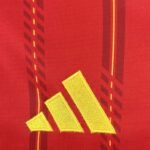 Spain Long Sleeve Home Fan Jersey 2026 - Image 4