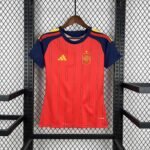 Spain Home Jersey Women’s 2026
