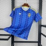 Maglia del tifoso della Svezia in trasferta 2026