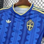 Sweden Away Fan Jersey 2026 - immagine 4