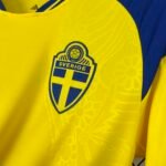Sweden Home Fan Jersey 2026 - immagine 3