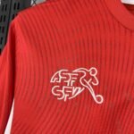 Switzerland Home Fan Jersey 2026 – Bild 3