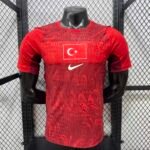 Maillot de joueur domicile Turquie 2026