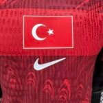 Turkey Home Player Jersey 2026 – Image 3