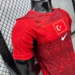Turkey Home Player Jersey 2026 – Image 4
