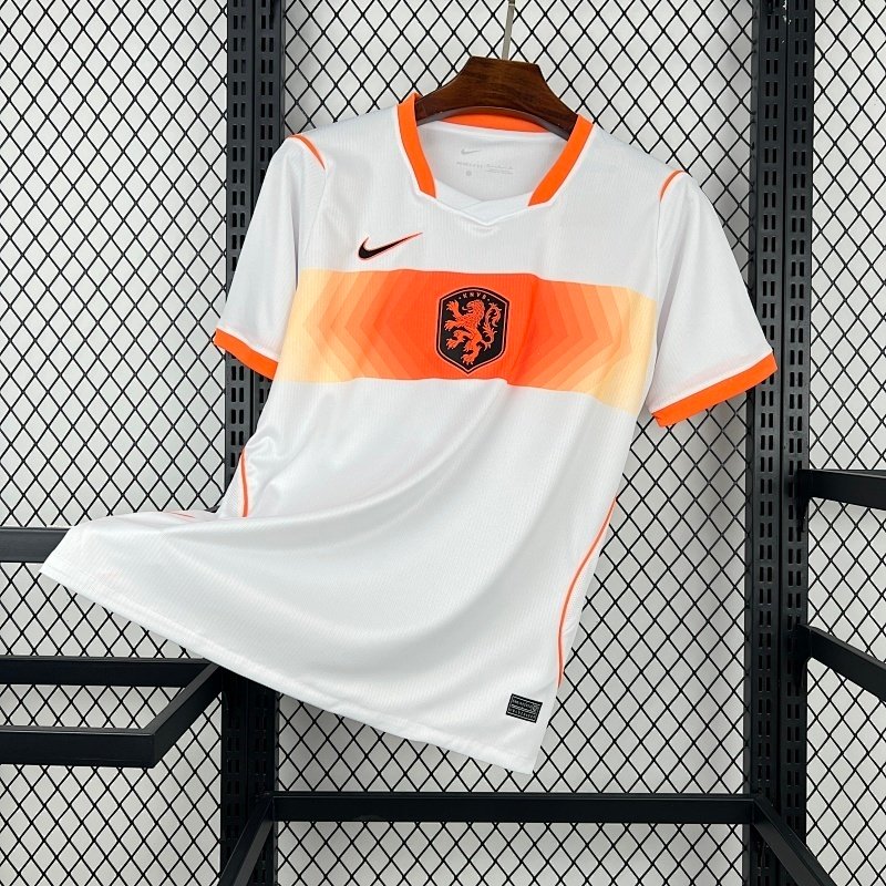 Netherlands 2026 World Cup Away Jersey 1 Netherlands Away Fan Jersey 2026 - Image 1