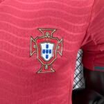 Portugal Home Player Jersey 2026 - Image 3