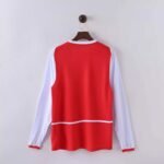 Arsenal Home Retro Long Sleev Jersey 03/04