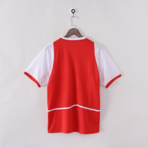 Arsenal Home Retro Jersey 03/04
