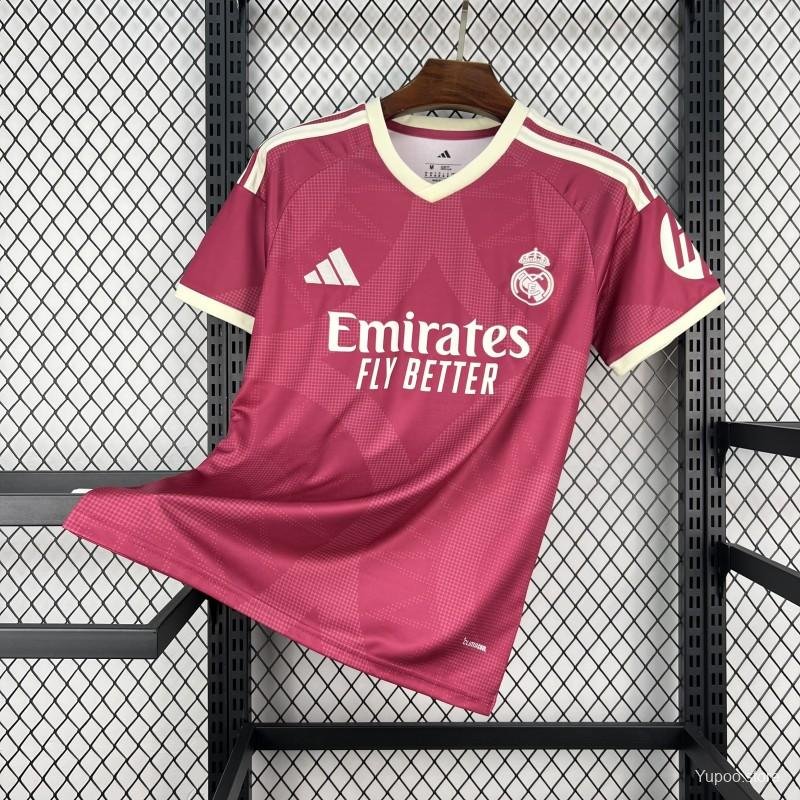 2026-27 Mens Real Madrid Third Jersey 1 Real Madrid Third Jersey 26/27