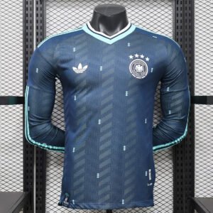 Maglia a Maniche Lunghe Home Authentic Germania 26/27