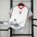 Haiti Away Jersey 2026