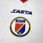 Haiti Away Jersey 2026