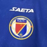Haiti Home Jersey 2026
