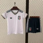 Kit infantil Itália Away Jersey 2026