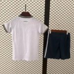 Kids Kit Italy Away Jersey 2026 - Image 2