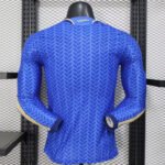 Italy Long Sleeve Home Player Jersey 2026 - Image 2