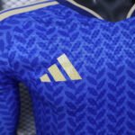 Italy Long Sleeve Home Player Jersey 2026 - Image 4