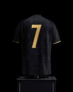 The Siu Last Dance Jersey (2026WC Edition)