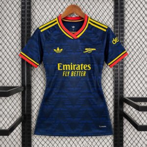 Arsenal Womens Away Jersey 26/27